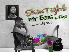 Saxophone Cover – Mr Eazi – Skintight (By O’Brien Alaribe)