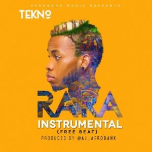 Download Tekno Rara Instrumental