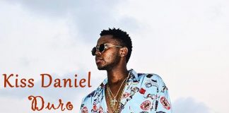 Download Instrumental: Kiss Daniel – Duro Download kiss daniel duro instrumental