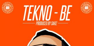 Download Instrumental: Tekno – Be (Beat By Sarz) tekno be instrumental beat download