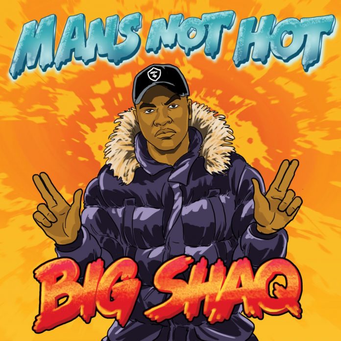 Big Shaq Mans Not Hot instrumental beat download