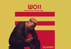 Download Instrumental: Olamide – Wo (Beat By Endeetone)