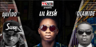 Download Instrumental: Lil Kesh – Shoki ft Davido and Olamide lil kesh shoki instrumental freebeat download