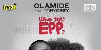 Download Instrumental: Who You Epp – Olamide Olamide who u epp instrumentl freebeat