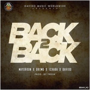 mayorkun back to back instrumental free beat download