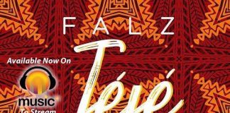 Download Instrumental: Falz – Jeje falz jeje instrumental