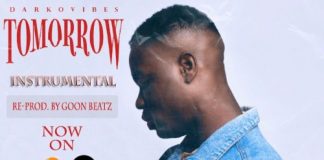 Download Instrumental: Darko Vibes – Tomorrow (Beat By Goon Beatz) Darko vibez tomorrow instrumental
