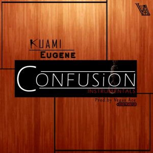 Kuami Eugene Confusion instrumentals Beat By Vegas Ace