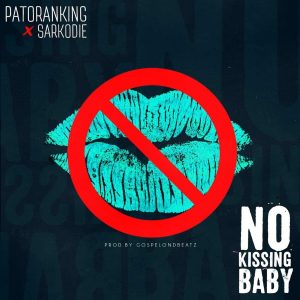 patoranking no kissing baby instrumental