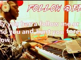 Download Piano Cover: Davido – If (By Eeflat) davido if piano cover