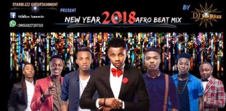 DJ Mix: January 2018 Latest Naija Afro Music Mix (By Dj Starblizz Entertainment) dj starblizz