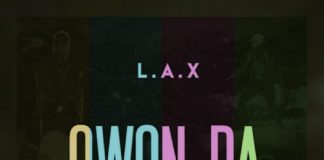 Download Instrumental: L.A.X – Awon Da (Beat By SmartDAwesome) lax awon da instrumental