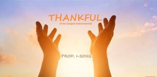 Gospel Free Beat: Thankful (Prod by ThankG) | Emotional & Worship Beat praise and worship gospel free beat instrumental