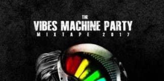 Dj Mixtape: DJ Consequence – The Vibes Machine Party Mixtape 2018 dj consequence 2018 mix the vibes machine