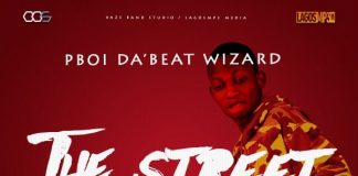 Download Freebeat: The Street – Olamide Type Instrumental (Beat by Pboi) THE STREET olamide free beat instrumental-min