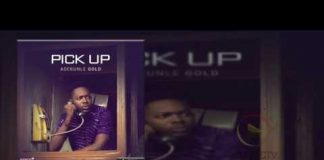 Download Instrumental: Adekunle Gold – Pick Up adekunle gold pick up instrumental
