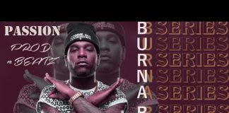 Download Freebeat: Passion – Burnaboy Type (Beat By 12beatz) burnaboy type beat instrumental