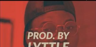 Download Freebeat: God bless my mother – Davido Type (Beat By Lyttle Evans) davido type beat by lyttle evans