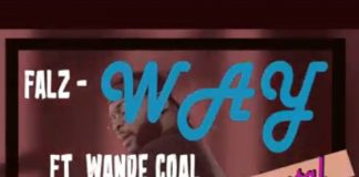 Download Instrumental: Falz – Way ft Wande Coal (Beat By 12 Beatz) falz way instrumental wande coal beat