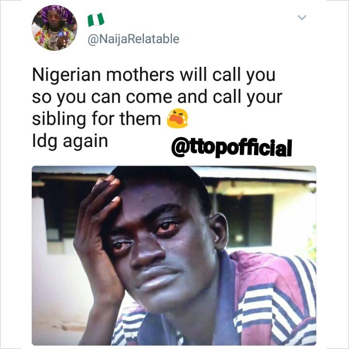 Top 10 Funny Nigerian Memes In 2018