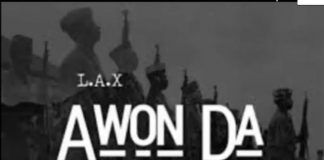 Download Instrumental: Lax – Awonda Type (Beat By Lyttle Evans & Pr3sto) lax awon da instrumental type