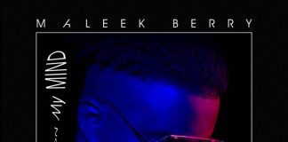 Download Instrumental: Maleek Berry – Pon My Mind (Beat By Jazzwheezy) maleek berry pon my mind instrumental