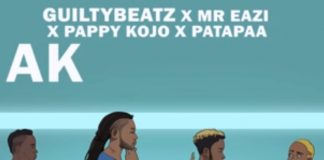Download Instrumental: Mr Eazi – Akwaaba ft Guiltybeatz (Preview Version) mr eazi akwaaba pappy kojo and patapaa