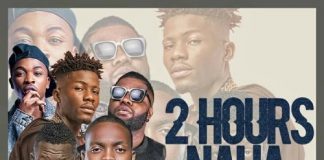 Dj Mixtapes: New Naija Mix 2018 – 2hrs (By Dj Hol Up) new naija mix 2018 march