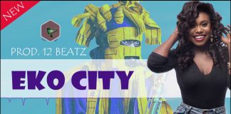 Download Freebeat: Eko City – Niniola & Lagbaja type (Beat By 12 Beeatz) niniola and lagbaja type instrumental