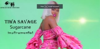 Download Instrumental: Tiwa Savage – Sugarcane (Beat By coolblown d’beatfather) tiwa savage sugarcane instrumental