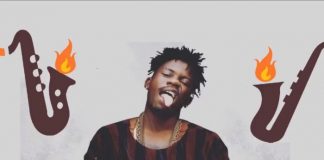 Download Instrumental: Ycee – Say Bye Bye ft Eugy (Beat By AyKayKing) ycee say bye bye instrumental