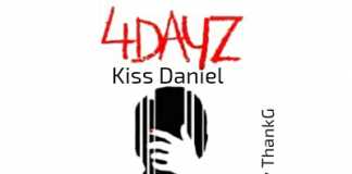 Download Instrumental: Kiss Daniel – 4 Dayz (Beat By ThankG)