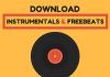 Download Freebeat: – Journey – Burna Boy Type Beat (Prod by iKords)