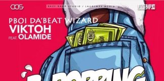 Download Instrumental: Viktoh ft Olamide – P-Popping (Beat By P Boi)