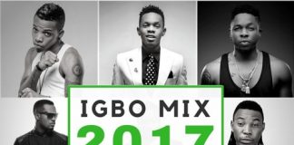 Dj Mixtape: Official Igbo Afrobeat Mix 2018 (By Dj Hol Up) afrobeat igbo mix 2018