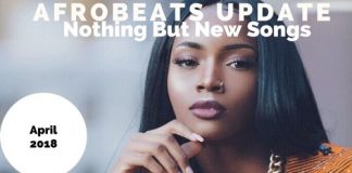Dj Mixtape: The Afrobeat Update April 2018 (Mix By Dj Hol Up) april 2018 naija dj mix afrobeat hip hop dj hol up