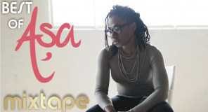 Dj Mixtape: Best of Asa (Mix By Dj Moremuzic) best of asa mixtape