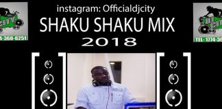 Dj Mixtape: ShakuShaku Mix 2018 (By Dj City) dj city shaku shaku miox