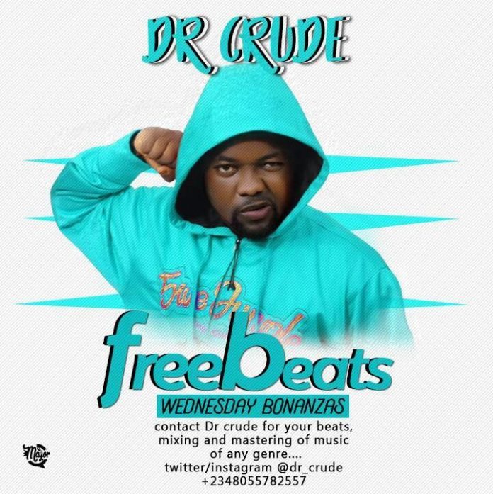 dr crude freebeats