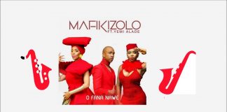 South Africa Instrumental: Mafikizolo ft Yemi Alade – Ofana Nawe (By AyKayKing) mafikizolo ft yemi alade ofana nawe instrumental