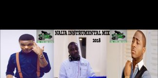 Latest Naija Instrumental Mix 2018 (By Dj City) naija instrumental freebeat mix 2018