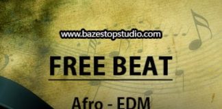 Download Freebeat: Lets Dab – Afro EDM (Beat By Bazestop) Beat by bazestop
