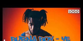 Download instrumental: Burna Boy – Ye (Beat By PriscJay Beats) Burna Boy Ye instrumental