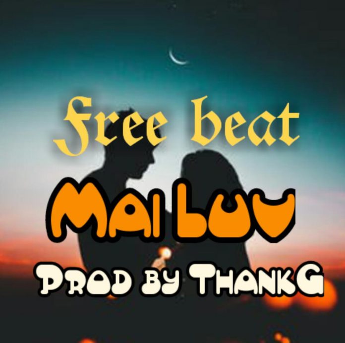 mai luv free beat by ThankG