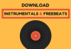 Download Freebeat: – My Melody – Omah Lay Type Beat (Prod by Able Beatz) naija hip hop beats