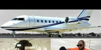 10 Things You Dont Know About Davido’s New Private Jet Worth #9.7 billion (Video) air obo davido private jet