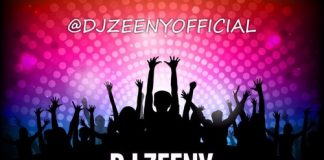 12yr Old Naija Female Dj Zeeny – T.G.I.F Mix 2018 dj zeeny mixtape 2018