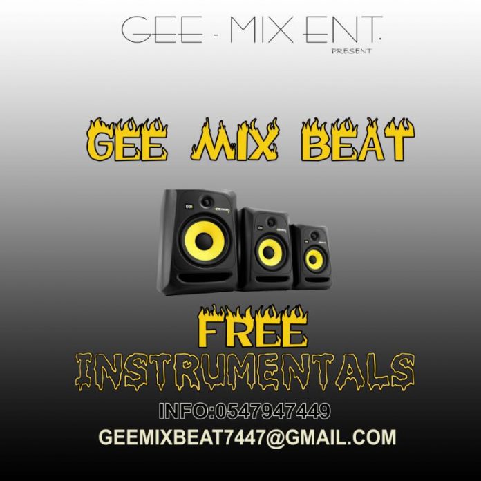 ghana freebeat gee mix entertainment