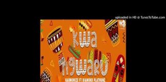 Tanzania Instrumental: Harmonize ft Diamond Platnumz – Kwangwaru (Beat By Kado Best) harmonize ft diamond platnumz Kwangwaru instrumental