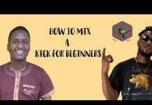 Fl Studio: How To Mix a Kick For Beginners (By 12 Beatz) how to mix a kick for beginners fl studio tutorial series